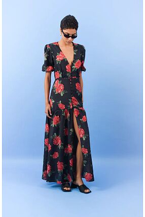 OASIS LONG DRESS