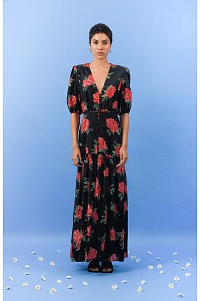 OASIS LONG DRESS