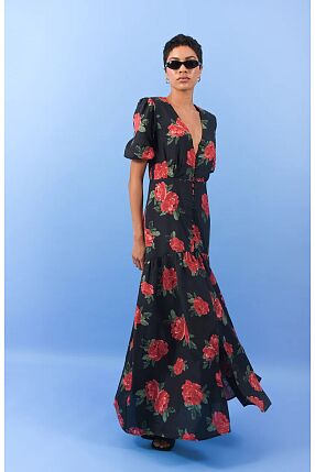 OASIS LONG DRESS