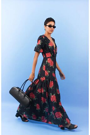 OASIS LONG DRESS