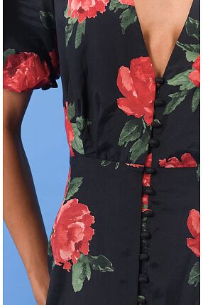 OASIS LONG DRESS