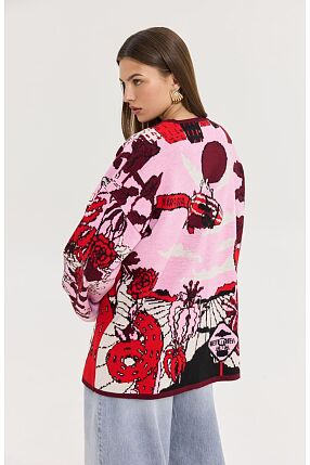 OLD FASHIONED CARDIGAN