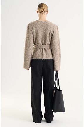 OLIVIA KNITTED CARDIGAN
