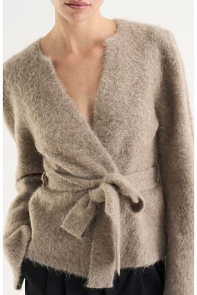 OLIVIA KNITTED CARDIGAN