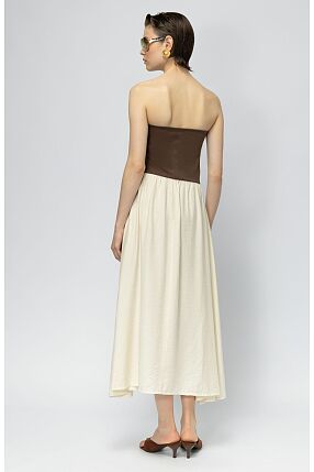 PALM BREEZE DRESS