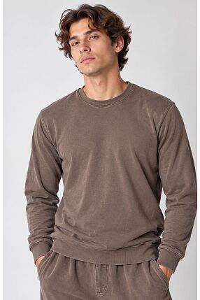 PANSERP - LS CREWNECK SWEAT