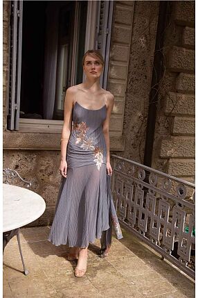 PHASE DRESS