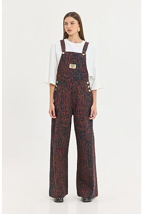 PINWHEEL JUMPSUIT