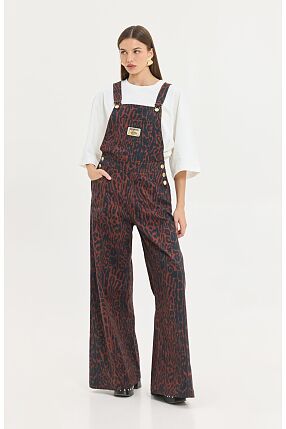 PINWHEEL JUMPSUIT