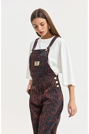PINWHEEL JUMPSUIT