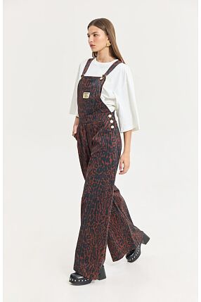 PINWHEEL JUMPSUIT