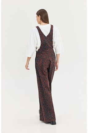 PINWHEEL JUMPSUIT