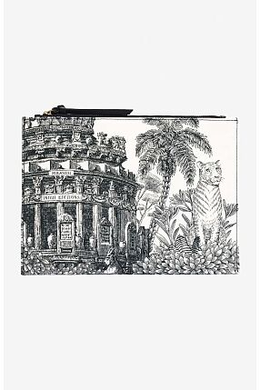 POUCH/POCHETTE PIRANESI