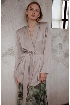 RHIA BLAZER