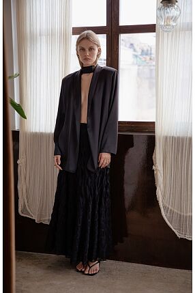 RHIA BLAZER