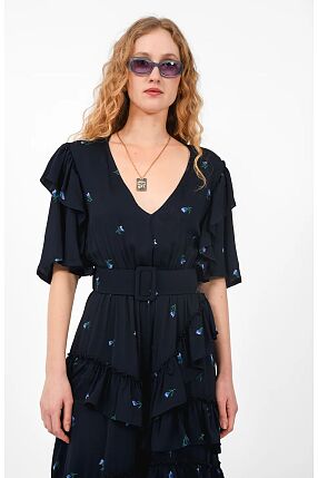 RIVIERA DRESS