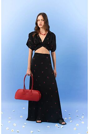 RIVIERA LONG SKIRT