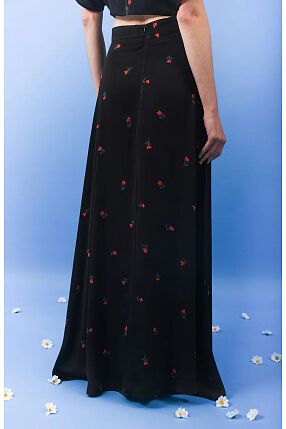 RIVIERA LONG SKIRT