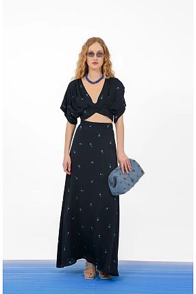 RIVIERA LONG SKIRT