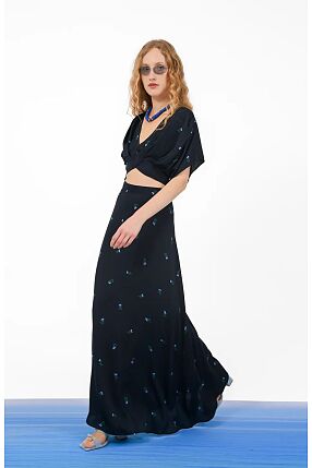 RIVIERA LONG SKIRT