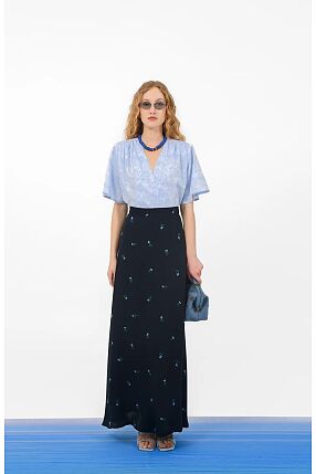 RIVIERA LONG SKIRT
