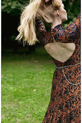 ROSSIO DRESS