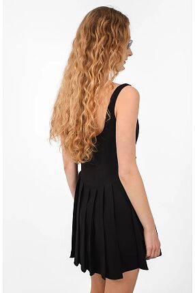 RUN AWAY MINI DRESS