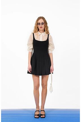 RUN AWAY MINI DRESS