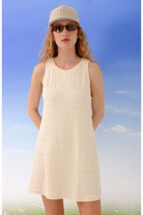 SANDY MINI DRESS