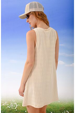 SANDY MINI DRESS