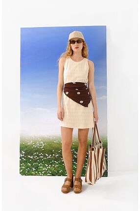 SANDY MINI DRESS