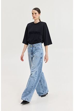 SCORPIO DENIM PANTS