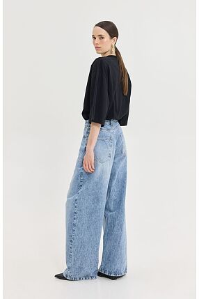 SCORPIO DENIM PANTS