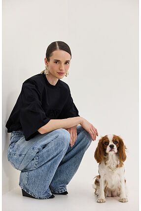 SCORPIO DENIM PANTS