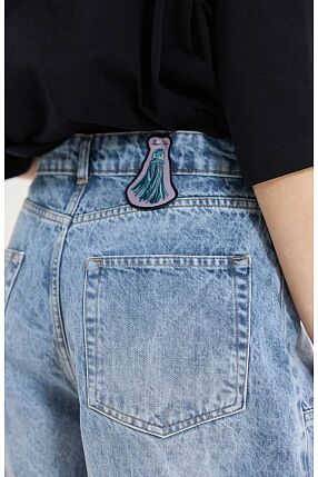 SCORPIO DENIM PANTS