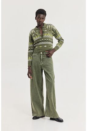 SCORPIO DENIM PANTS