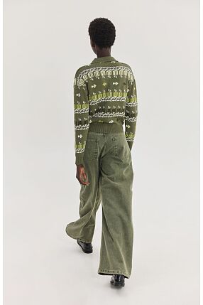 SCORPIO DENIM PANTS