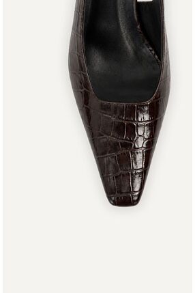SEOUL SLINGBACK HEELS