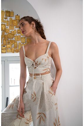 SEQUENCE BUSTIER