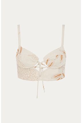 SEQUENCE BUSTIER