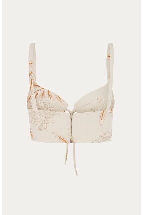 SEQUENCE BUSTIER