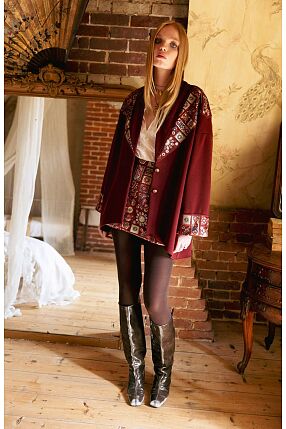 SHANNON CARDIGAN