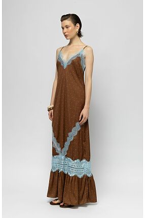 SILK FEVER DRESS