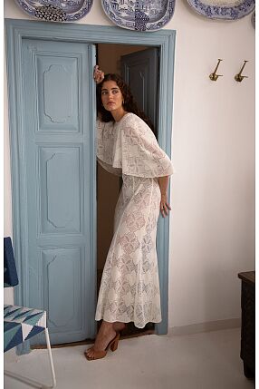 SPAN DRESS