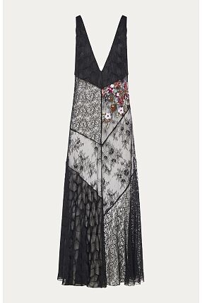 SPIRAL DRESS
