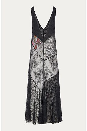 SPIRAL DRESS