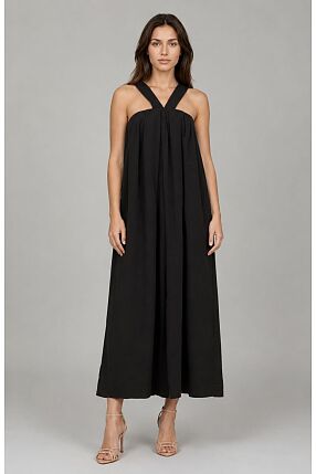 BOLD MAXI DRESS