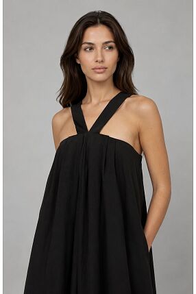 BOLD MAXI DRESS