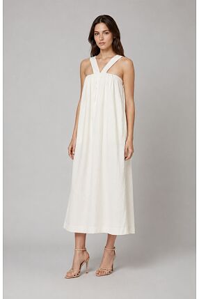 BOLD MAXI DRESS