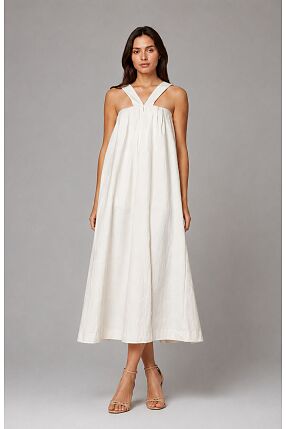 BOLD MAXI DRESS